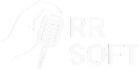 RR SOFT Logo